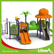 2014 Hot Sale outdoor playground slide Equipment for kids LE.DW.002